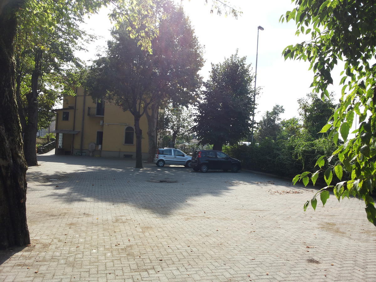 Hotel La Pendola Ozzero ภายนอก รูปภาพ