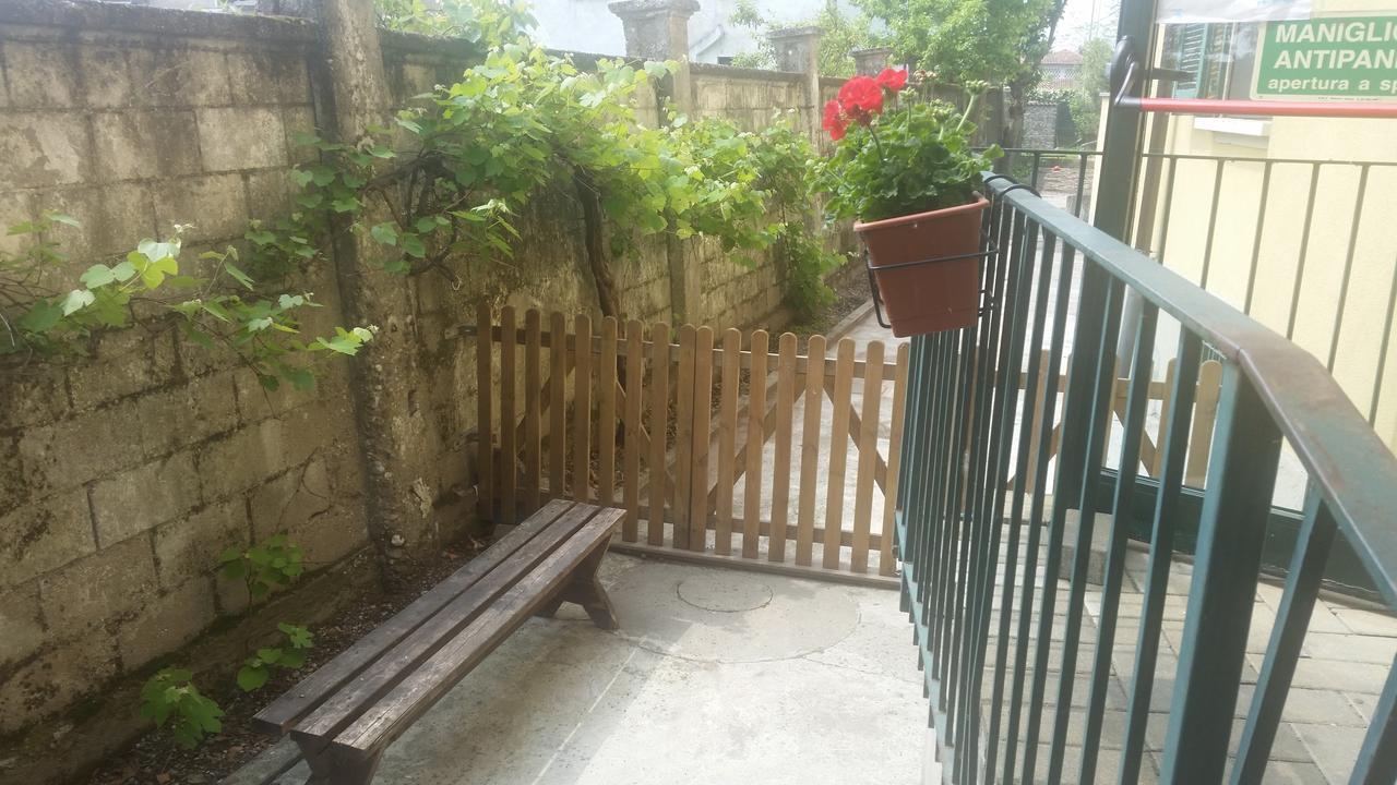 Hotel La Pendola Ozzero ภายนอก รูปภาพ